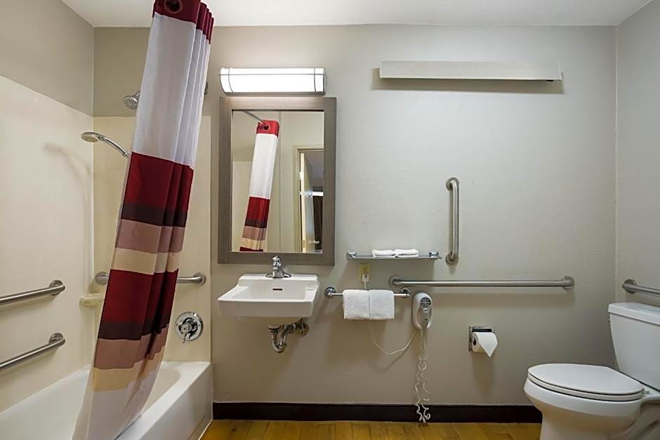 Red Roof Inn Wilkes Barre Arena
