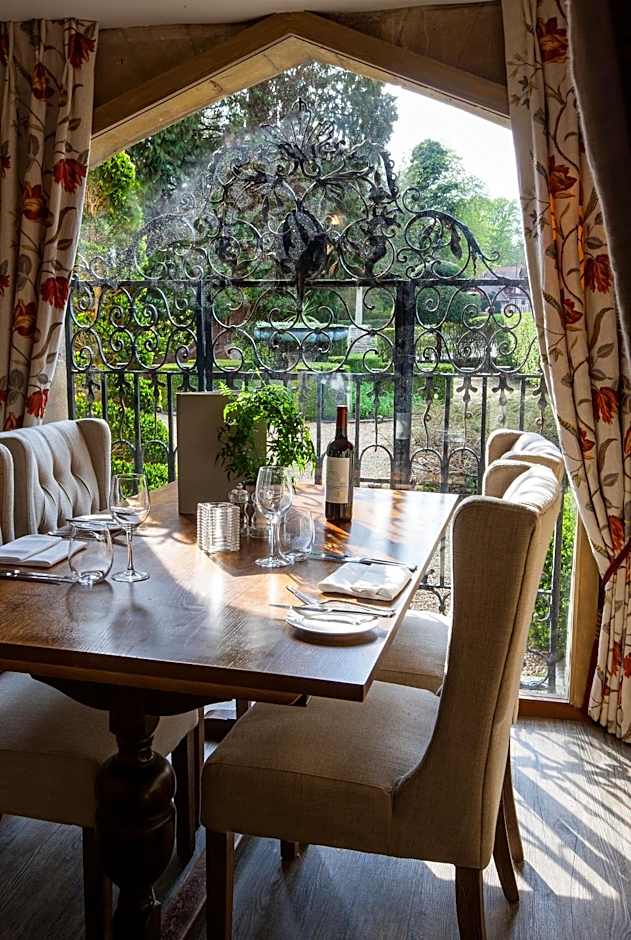 The Five Arrows Hotel