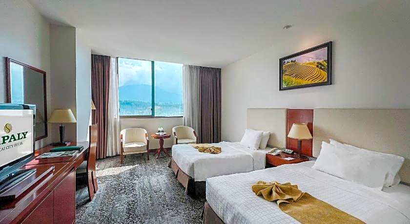 Sapaly Lao Cai City Hotel