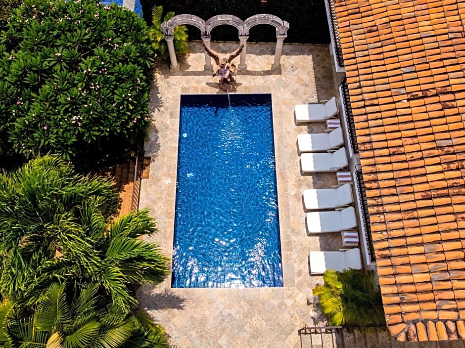 Hacienda San Angel