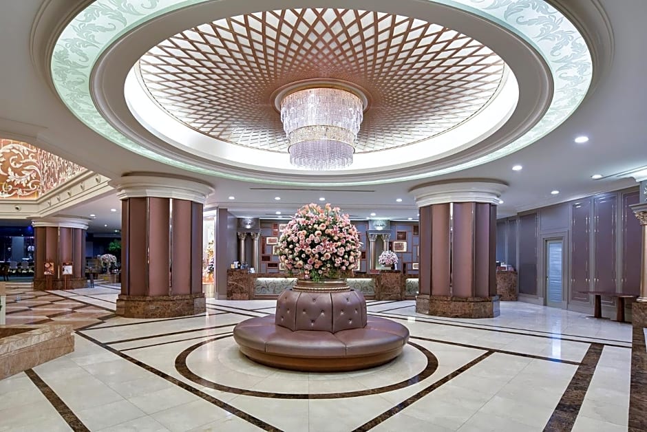 The Berkeley Hotel Pratunam