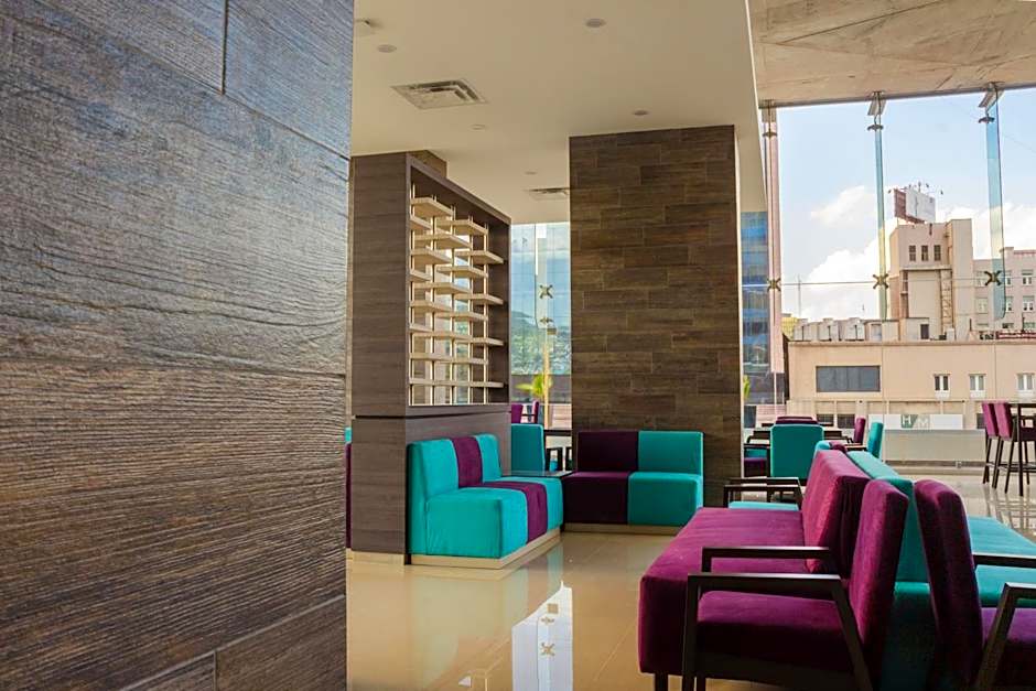 Hotel Kavia Monterrey