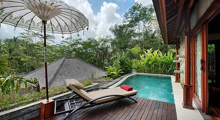 Nau villa Ubud