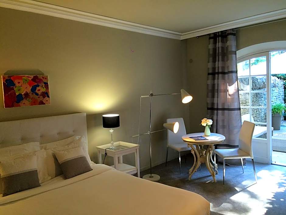 Hostellerie Le Roy Soleil