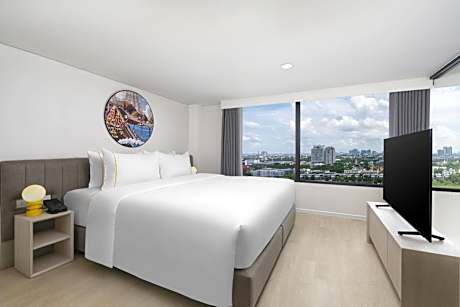 Two Bedroom Duplex Family