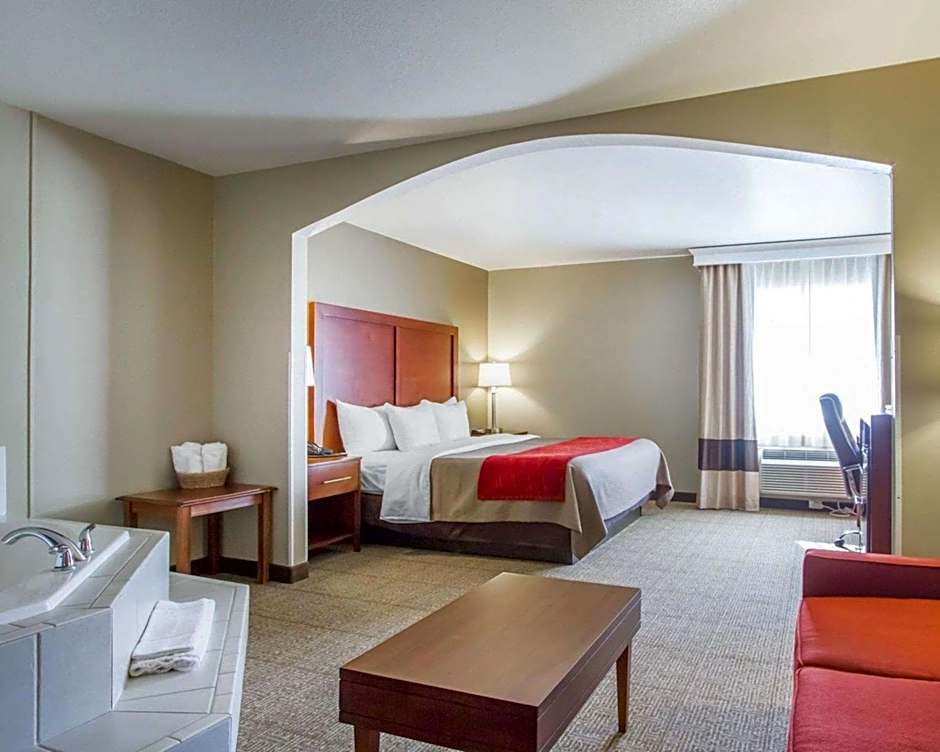 Comfort Inn Bolivar