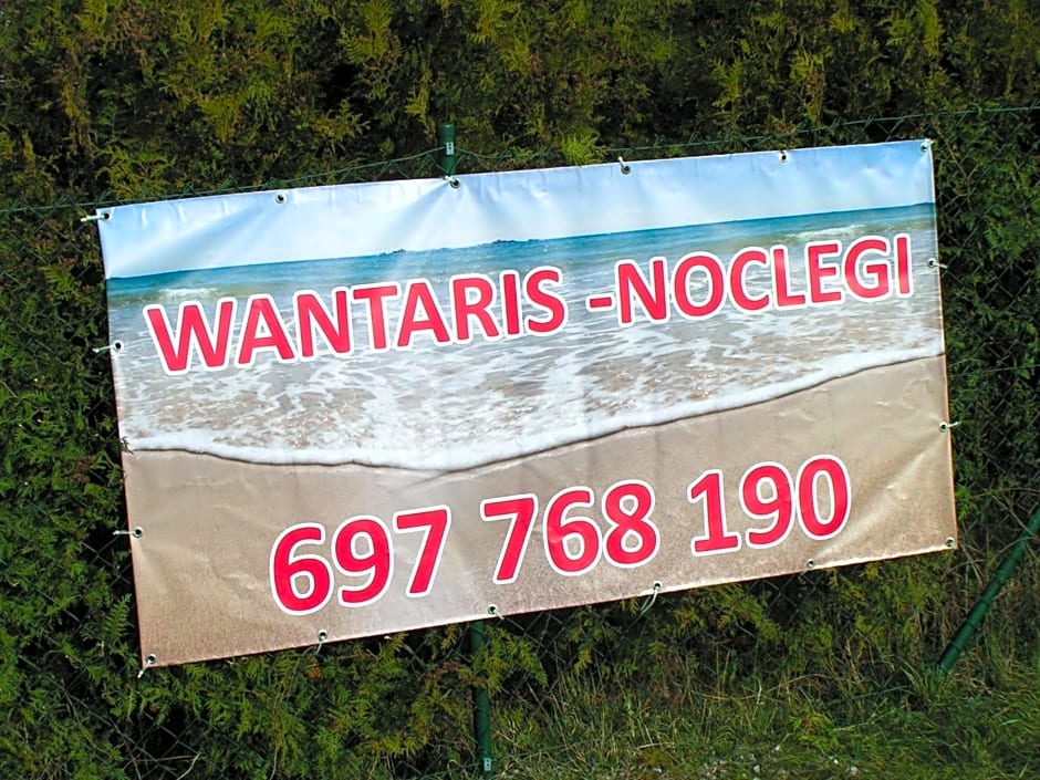 Wantaris 2 - domki letniskowe Mielno-Mielenko