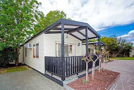 One Bedroom Superior Cottage (2 Berth)