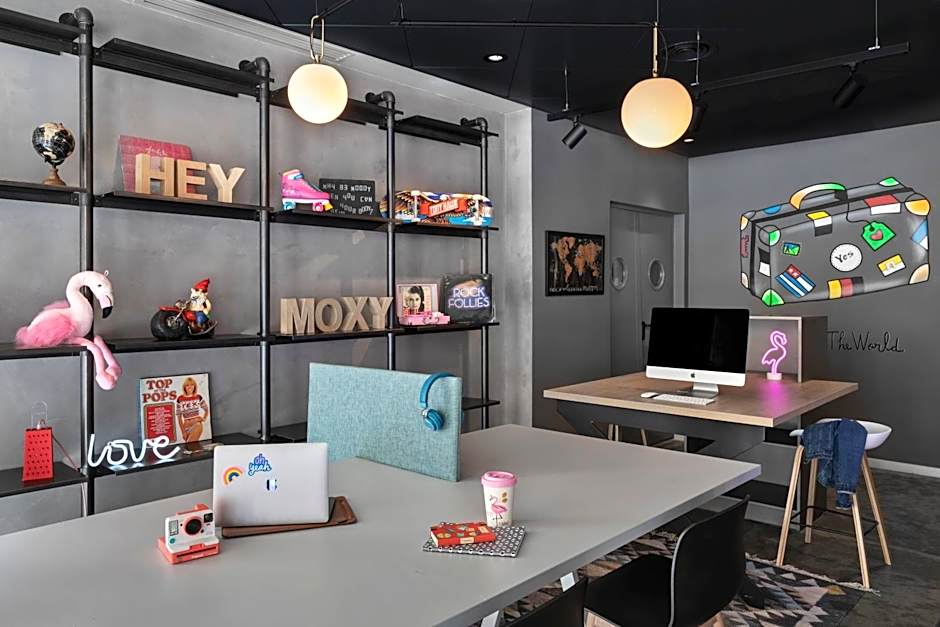 Moxy Bucharest Old Town