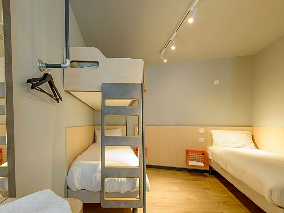 Ibis Budget La Rochelle Puilboreau