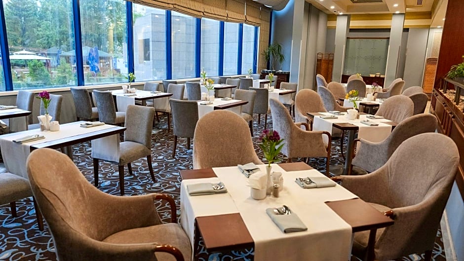 InterContinental Almaty By IHG