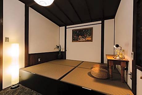 Family Room with Private Bathroom