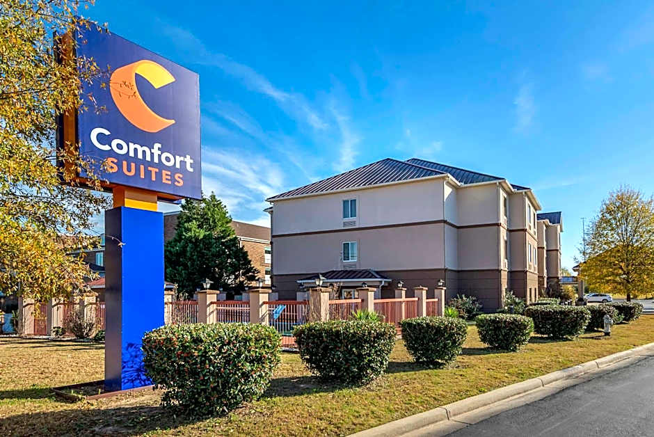 Comfort Suites Montgomery East Monticello Dr.