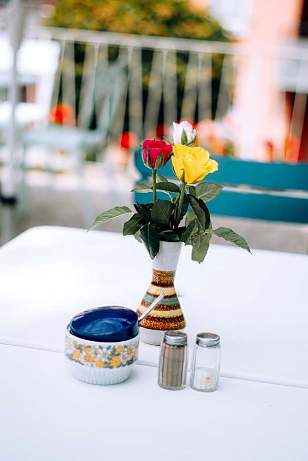 Molo Rouge - Boutiquehotel & Café