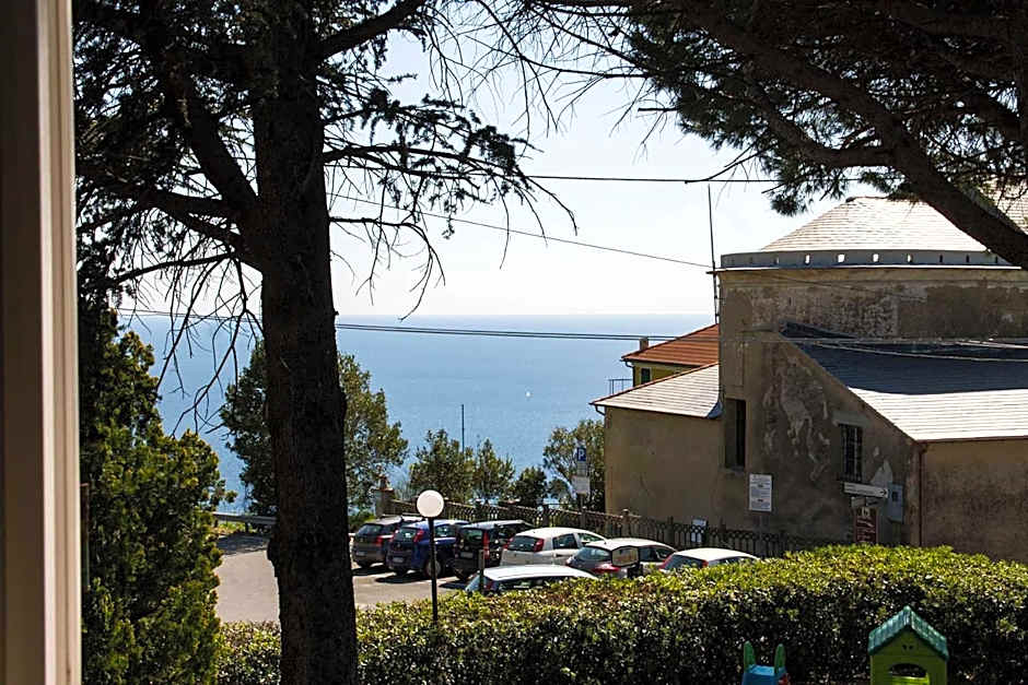 Hotel Silvia Framura - Cinque Terre