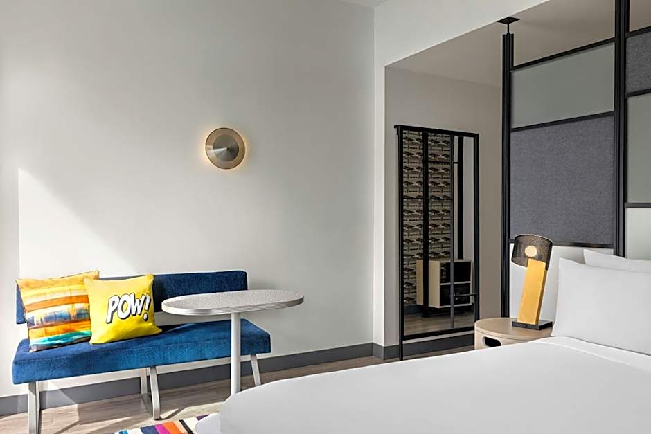 Aloft Wilmington at Coastline Center