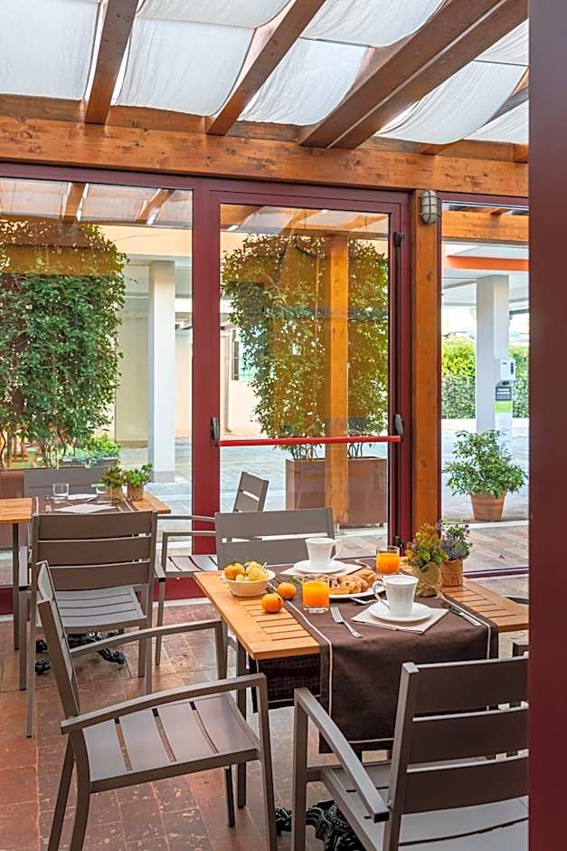 UNAHOTELS Eco Hotel Villa Costanza Venezia