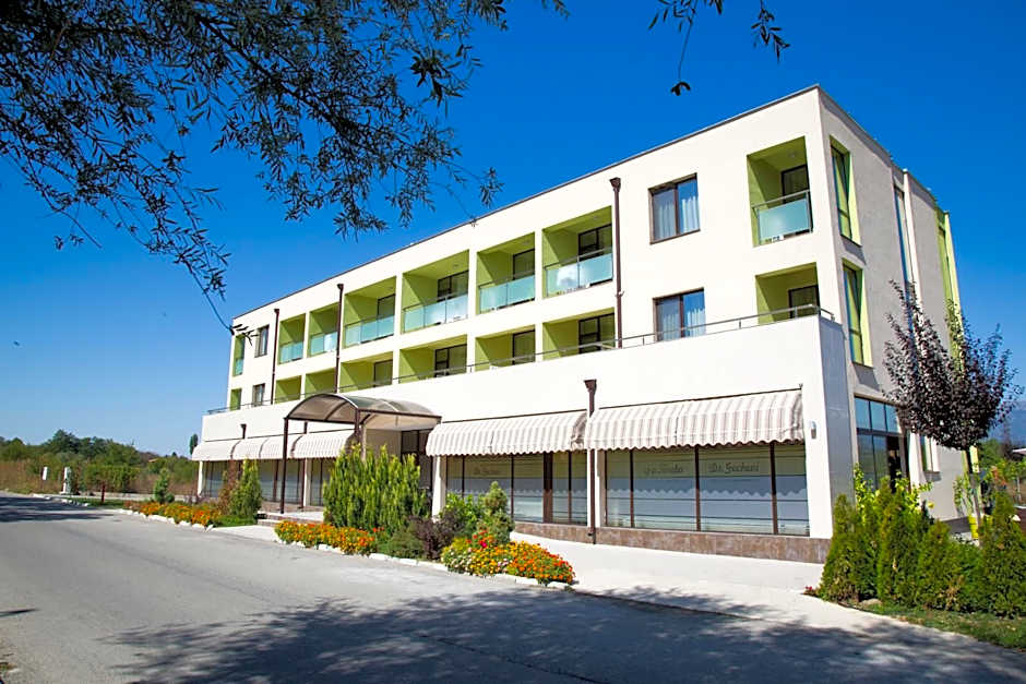 Hotel-Clinic Dr. Gechevi