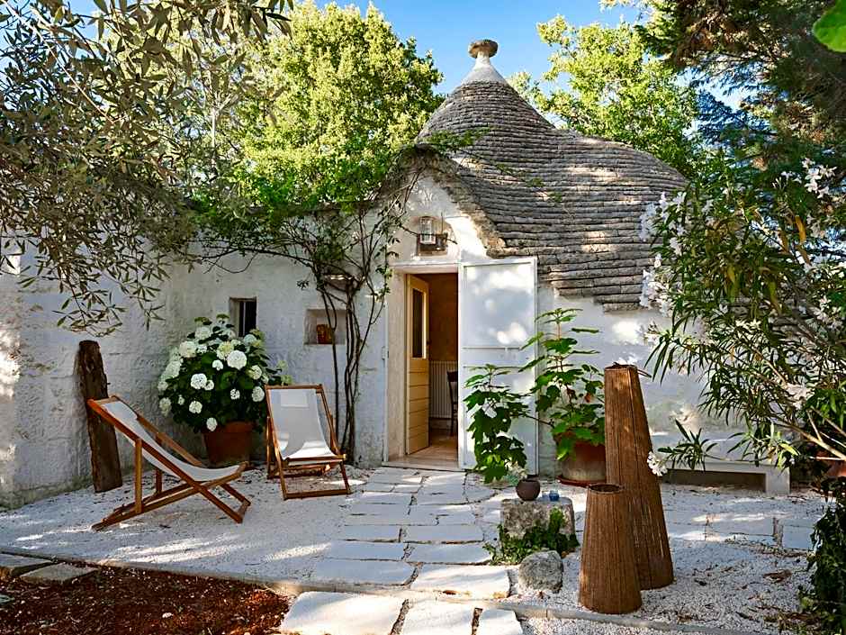 Trulli Del Bosco