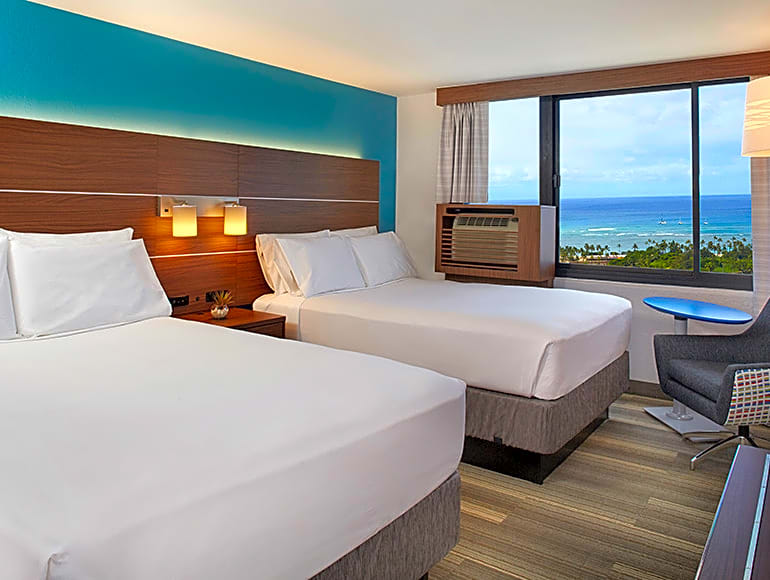 Holiday Inn Express Waikiki, an IHG Hotel