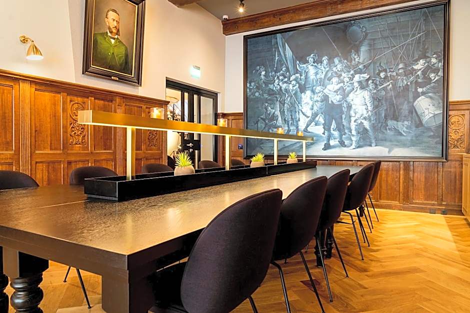 Hotel Die Port Van Cleve