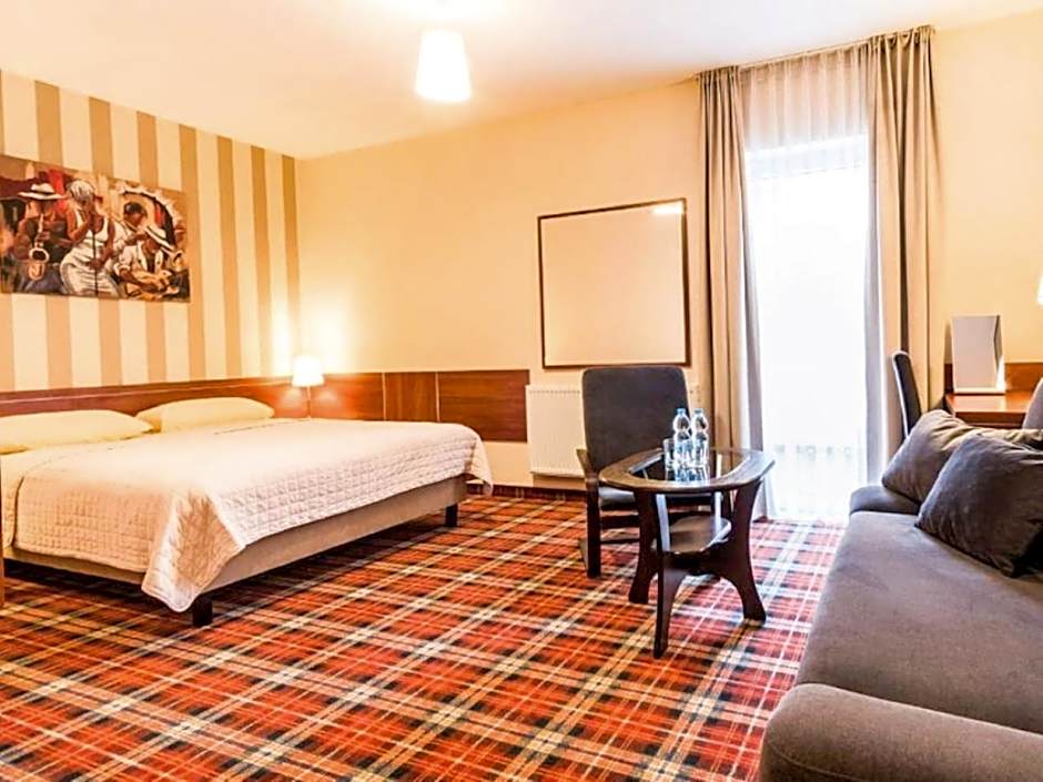 Hotel Stara Garbarnia