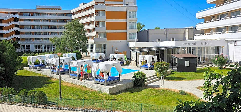 Hotel Ambasador Mamaia