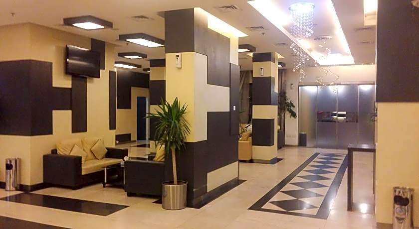 Kuwait Continental Hotel