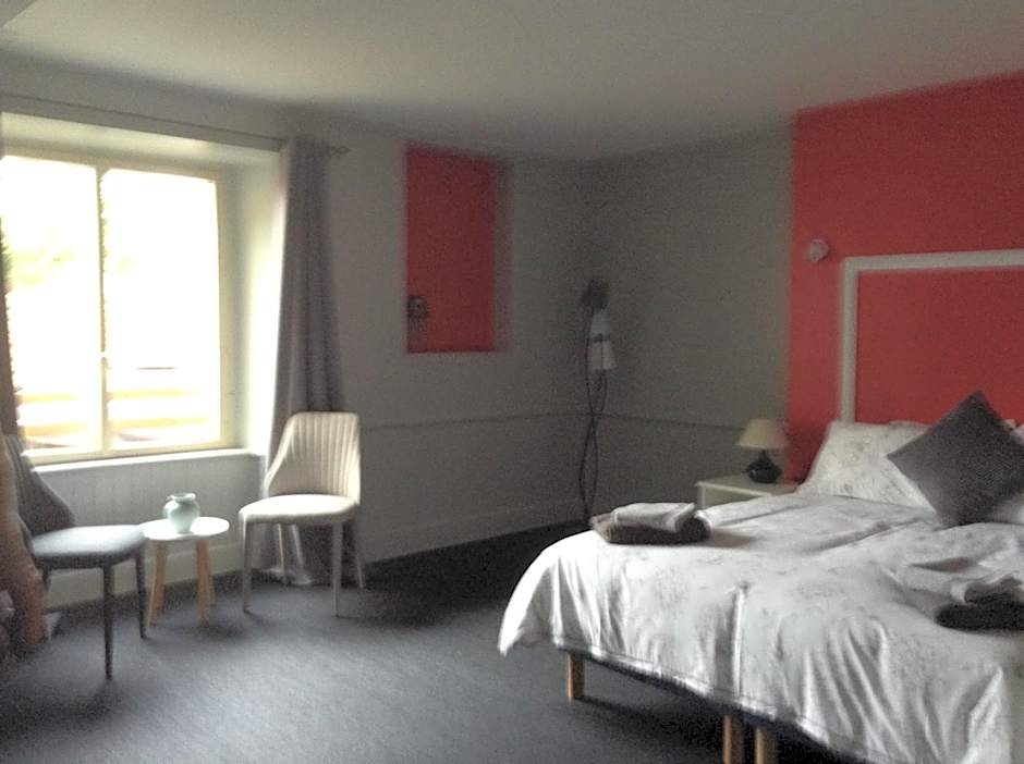 Auberge de la vallee de la gorre