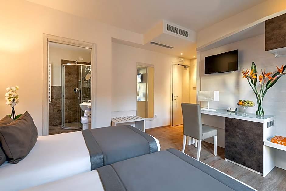 UNAHOTELS Eco Hotel Villa Costanza Venezia