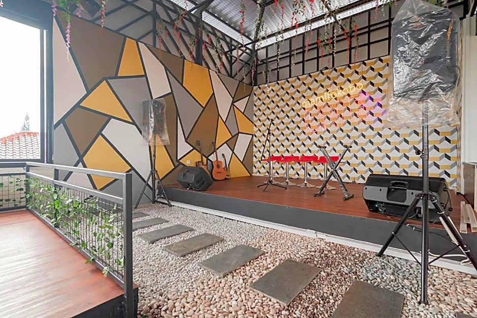 Mamifokobo Hotel & Glamping