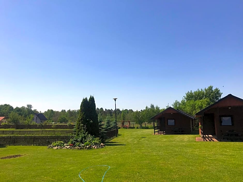 Domki letniskowe u Marty