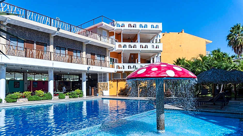 Hotel Gran Juquila Huatulco