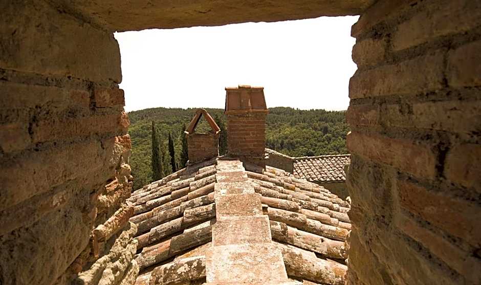 Castello Di Gargonza