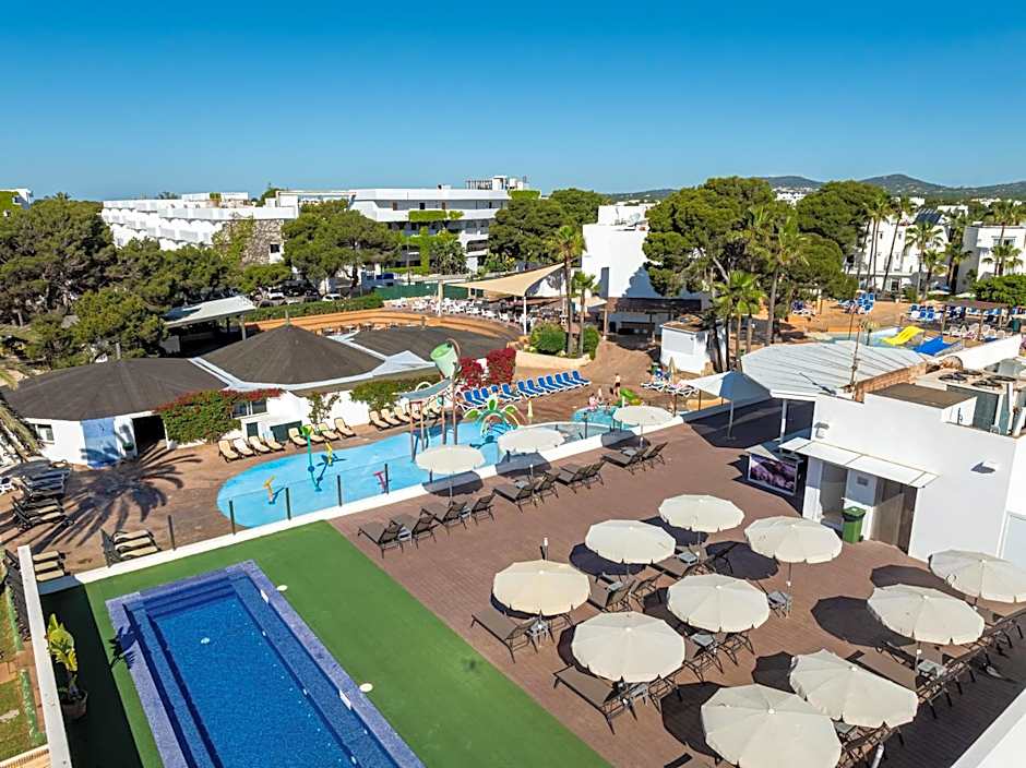 Hotel Club Es Talaial