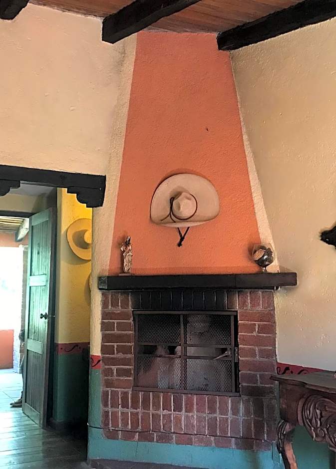 Rancho Cumbre Monarca