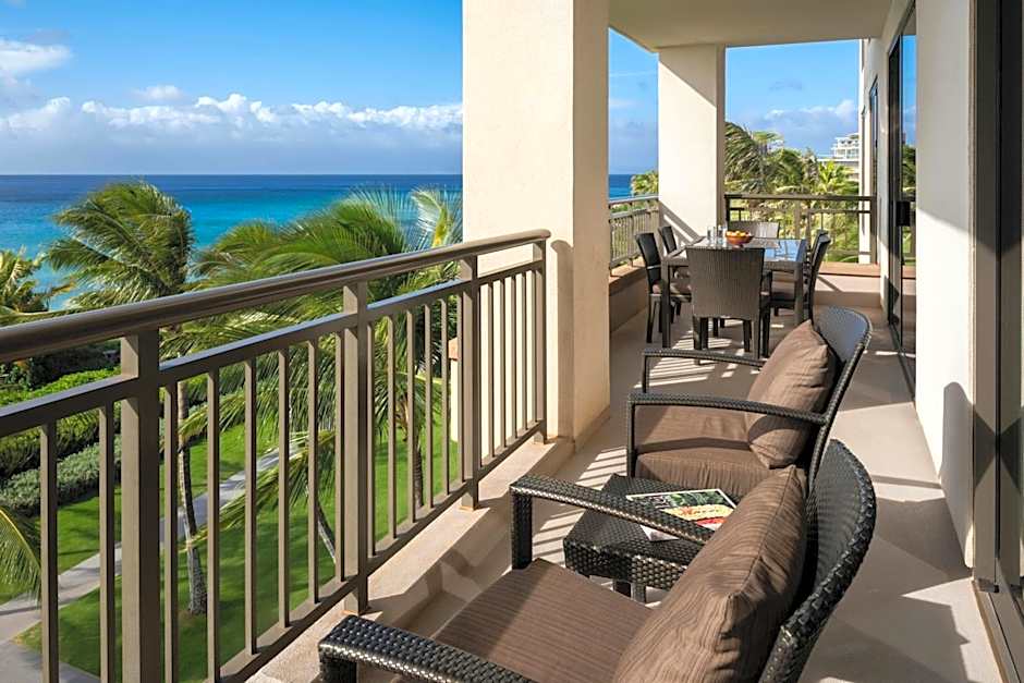 The Westin Nanea Ocean Villas, Ka'anapali