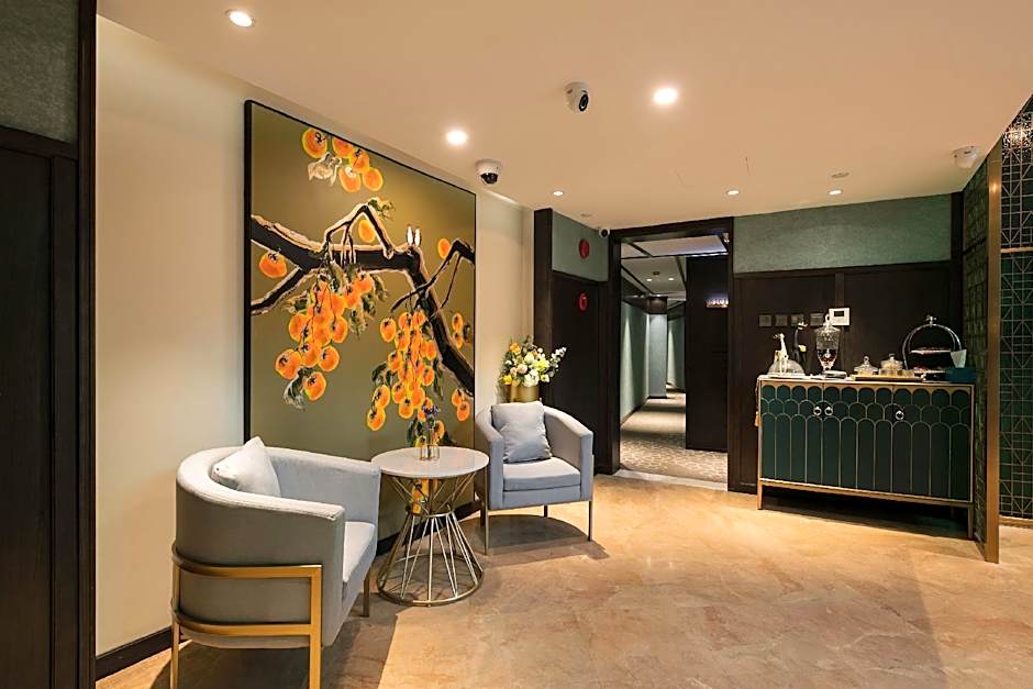 Hanting Hotel Shanghai Hongbaoshi Road Metro Station – Shanghai