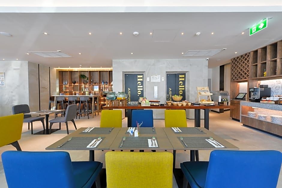 Aspira One Sutthisan