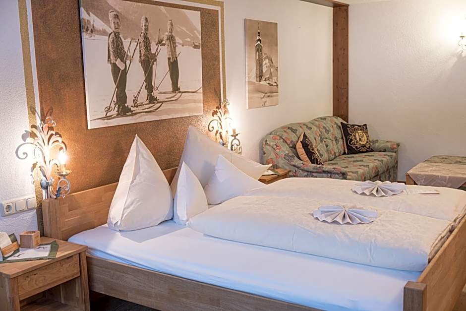 Hotel Jagdhaus Monzabon