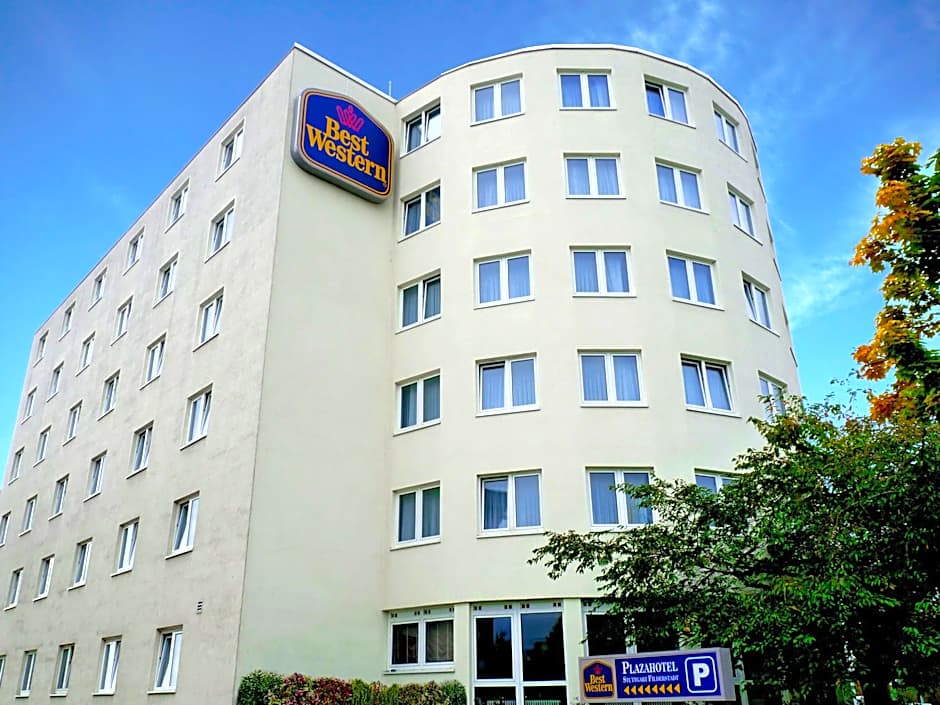 Best Western Plaza Hotel Stuttgart Filderstadt