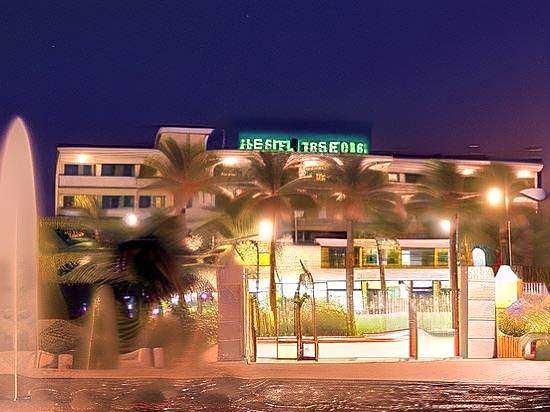 Hotel Martini Olbia