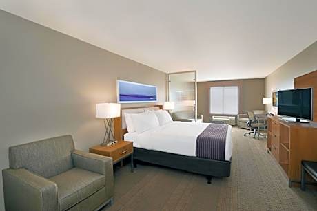 King Suite with Sofa Bed - Communication Accessible