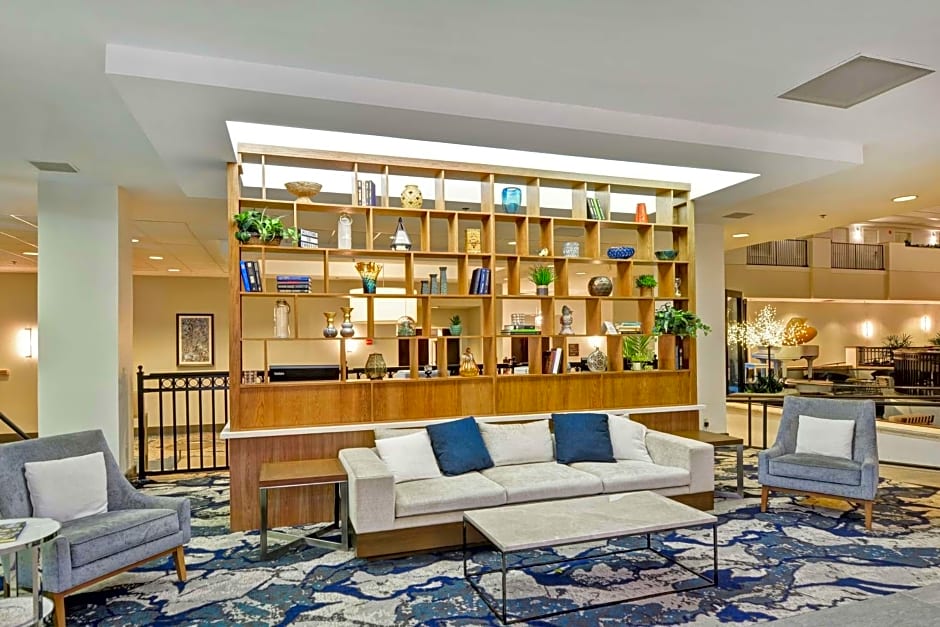 Embassy Suites By Hilton Hotel Orlando-Downtown