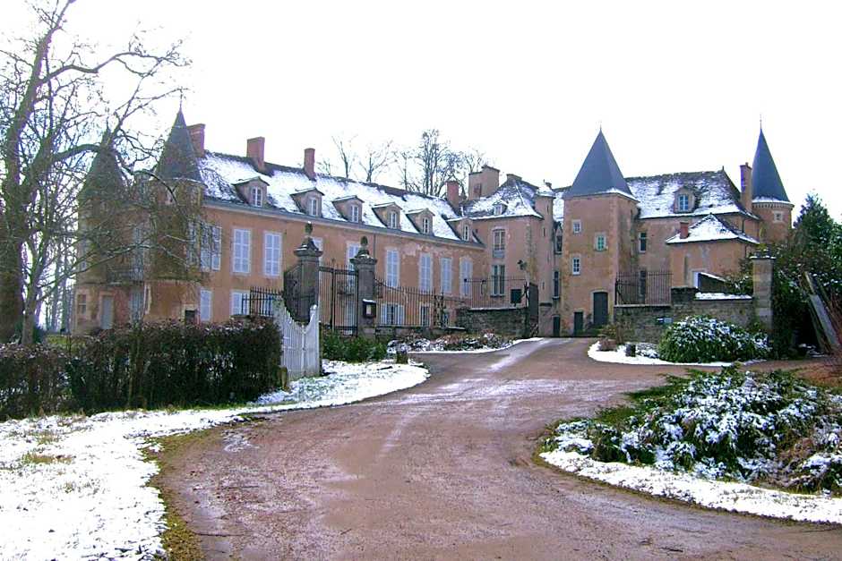 Château d'Island Vézelay