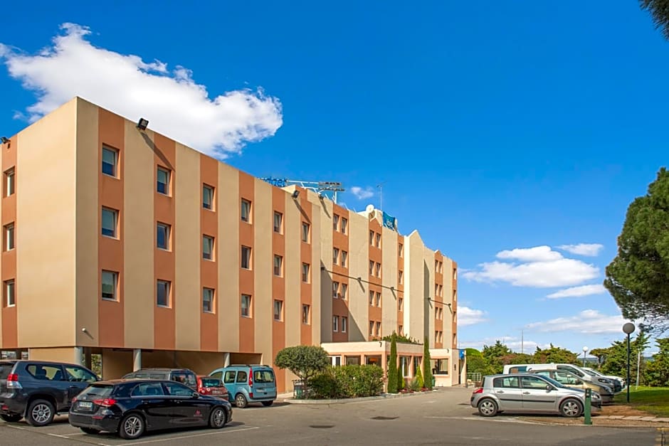 ibis budget Marseille Aeroport Provence
