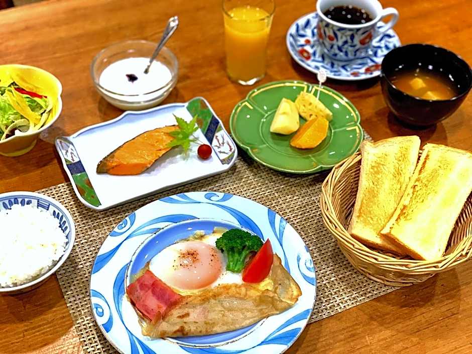 Hakuba Onsen Ryokan Shirouma-so