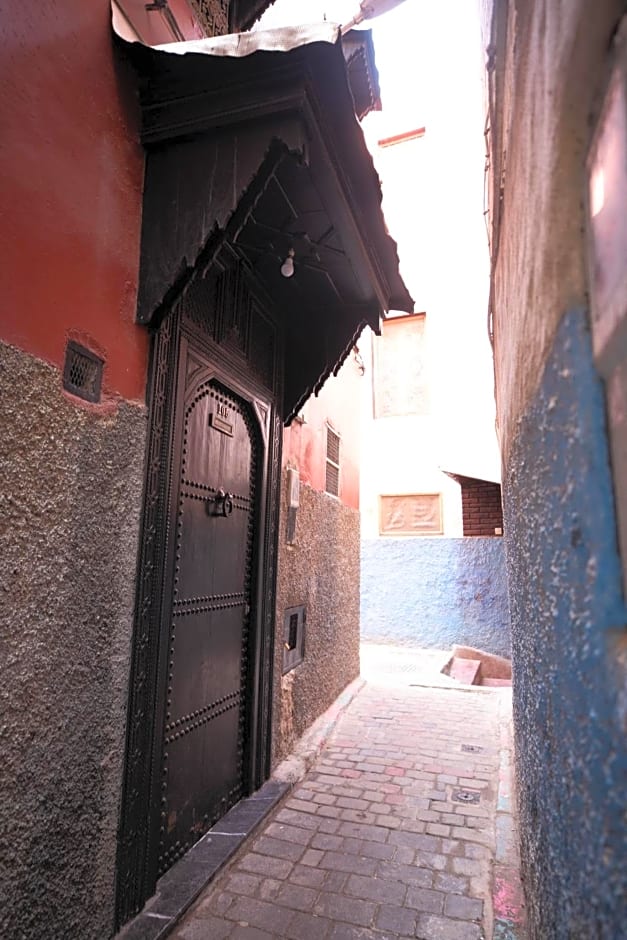 105 Kasbah de Boujloud Fes Morocco.