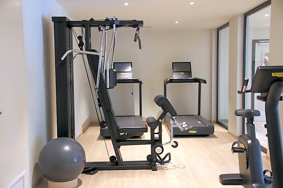 6717 Nature Hôtel & Spa Le Clos des Délices