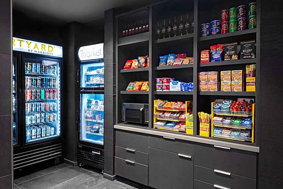 Courtyard by Marriott Pasco Tri-Cities Airport